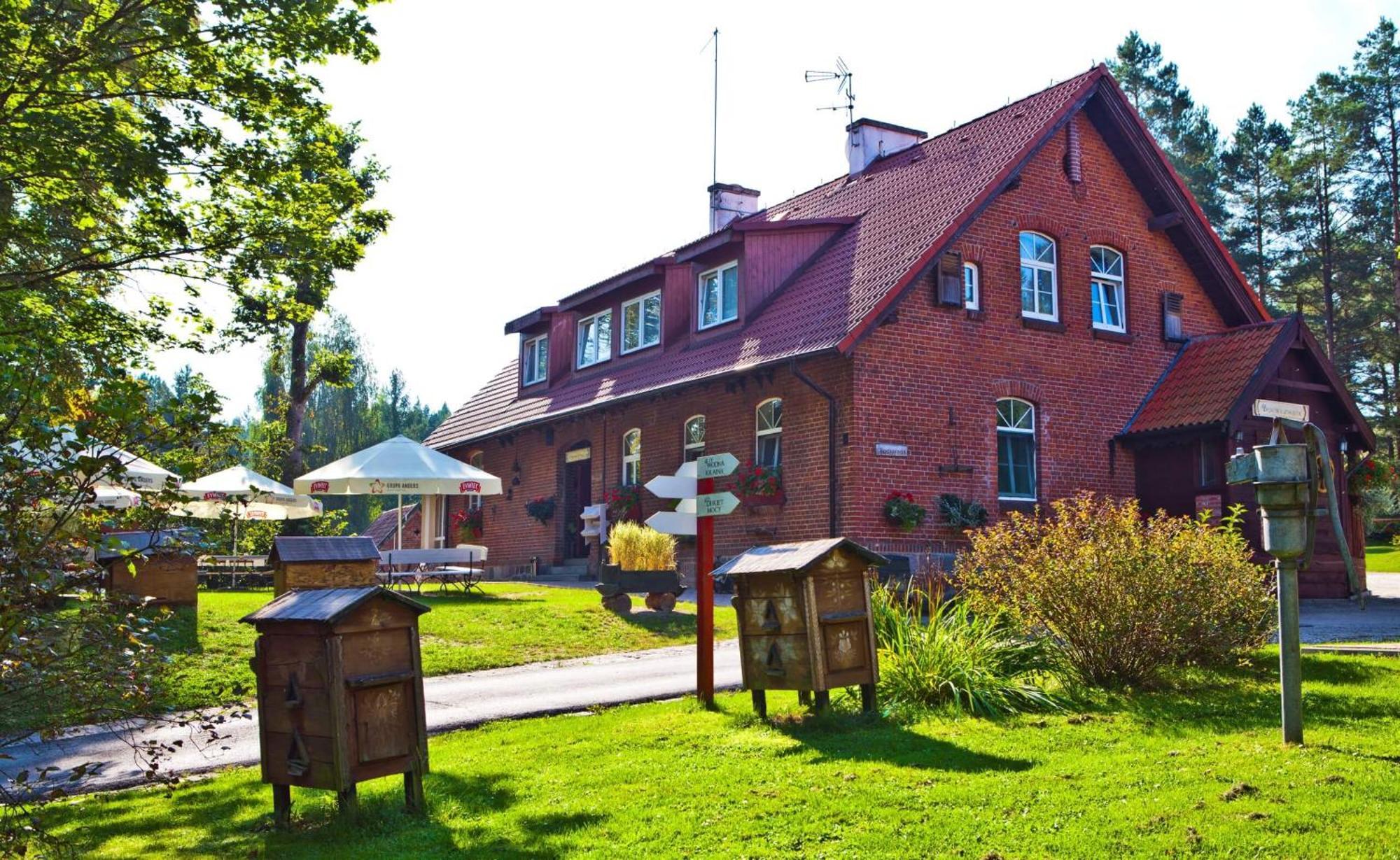 Echo Lasu Ferienhaus *